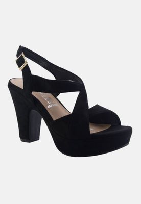 Sandalia Chalada Mujer Cosimo-13 Negro Moda