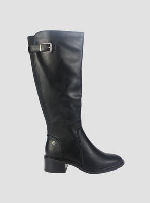 Imagen 1 del producto Bota Chalada Mujer Traffam-60 Negro Casual