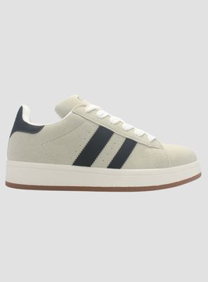 Zapatilla Chalada Mujer Annie-1 Beige Urbano