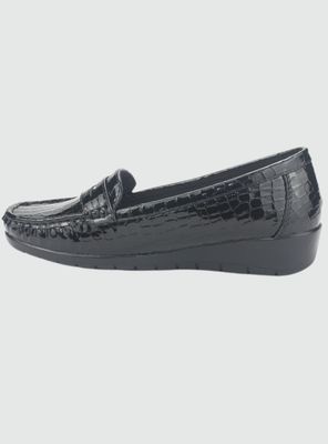 Imagen 2 del producto Mocasin Chalada Mujer Maya-1 Negro Casual