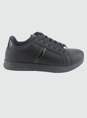 Zapatilla Chalada Mujer Vita-1 Negro Urbano