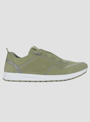 Zapatilla Mujer  Chalada Vita-8 Oliva Urbano