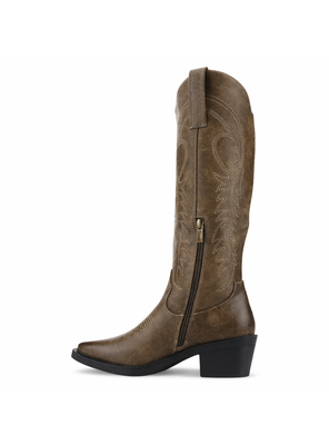 Imagen 2 del producto Bota Café Mujer Casual Chalada West