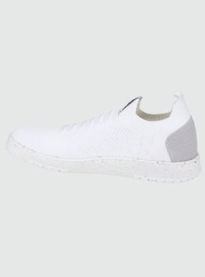 Imagen 2 del producto Zapatilla Ferracini Hombre 8191 Sampa Green Blanco Casual