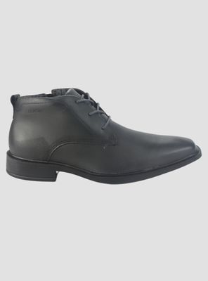 Botin Ferracini Hombre 6867 Paris Plateado Casual