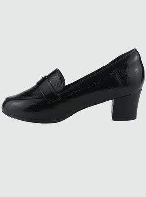 Imagen 2 del producto Mocasin Chalada Mujer Flexi-46 Negro Casual