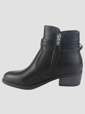 Imagen 2 del producto Botin Chalada Mujer Trosi-1 Negro Casual