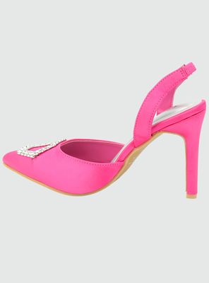 Imagen 2 del producto Zapato Chalada Mujer Cristal-4 Rosado Casual
