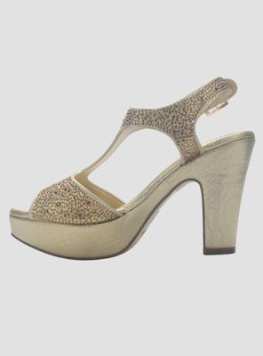 Imagen 2 del producto Sandalia Mujer Chalada Cosimo-26 Dorado Casual