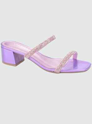 Sandalia Via Marte Mujer 23-9810 Rosa Casual