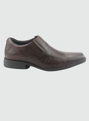 Zapato Ferracini Hombre 4246 Winner Dry Café Oscuro Casual