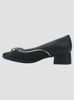Imagen 2 del producto Zapato Mujer Negro Comfortflex 2595404 Casual
