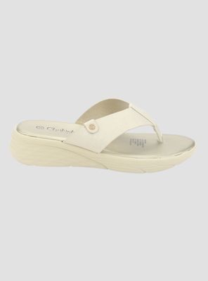 Sandalia Chalada Mujer Beni-10 Dorado Casual