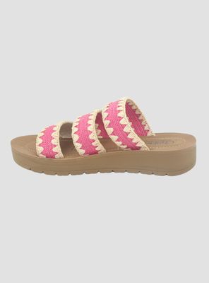 Imagen 2 del producto Sandalia Chalada Mujer Beta-1 Rosado Casual