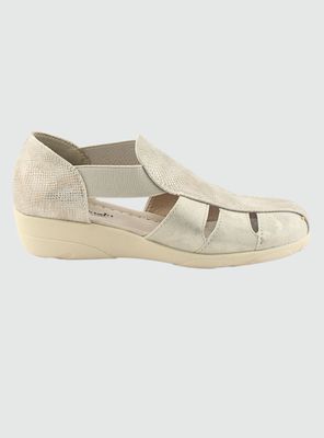 Imagen 1 del producto Sandalia Chalada Mujer Mira-1 Dorado Comfort