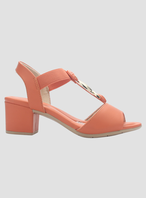 Sandalia Mujer Coral Comfortflex 2557403 Casual