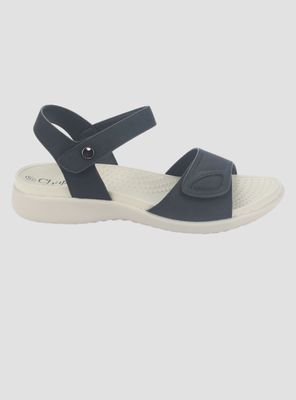 Sandalia Chalada Mujer Elsa-20 Negro Casual