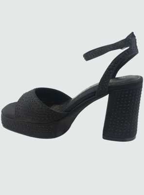 Imagen 2 del producto Sandalia Chalada Mujer Sussi-4 Negro Casual