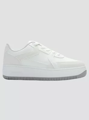 Zapatilla Mujer Chalada Java-2 Blanco Urbano