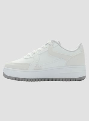 Imagen 2 del producto Zapatilla Mujer Chalada Java-2 Blanco Urbano