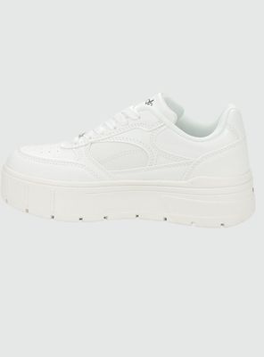 Imagen 2 del producto Zapatilla Chalada Mujer Troya-1 Blanco Urbano