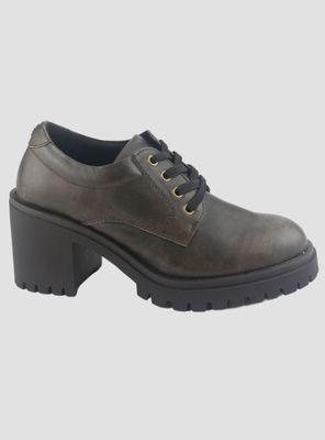 Botin Chalada Mujer Jordi-1 Café Casual