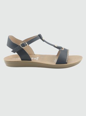 Imagen 2 del producto Sandalia Chalada Mujer Quanta-3 Negro Moda