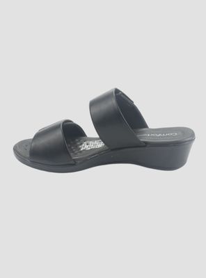 Imagen 2 del producto Sandalia Comfortflex Mujer 2472402 Negro Casual