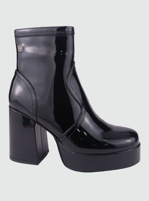 Botin Chalada Mujer Dream-6 V Negro Moda