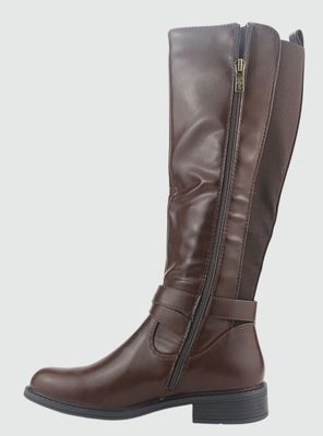 Imagen 2 del producto Bota Chalada Mujer Traffa-50 Café Casual