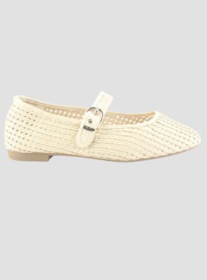 Ballerina Chalada Mujer Miu-6 Beige Casual