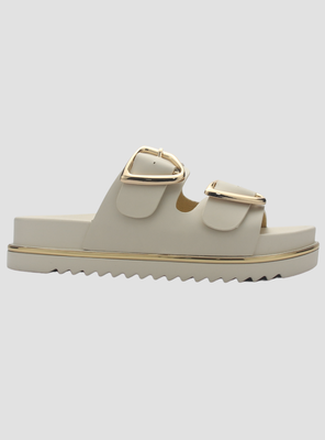 Imagen 1 del producto Sandalia de Mujer de color Beige Casual Chalada Bora-21