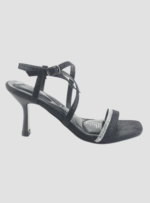 Sandalia Chalada Mujer Raimbow-5 Negro Casual