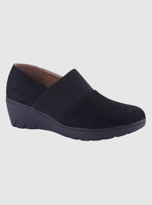 Zapato Chalada Mujer Tanda-22 Negro Casual