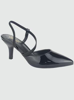 Zapato Chalada Mujer Regent-25 Negro Casual