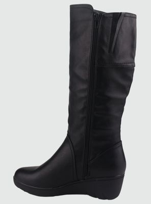 Imagen 2 del producto Bota Chalada Mujer Tanda-5 Negro Casual