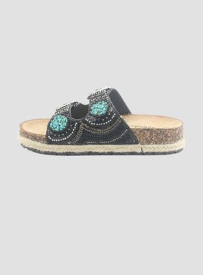 Imagen 2 del producto Sandalia Chalada Mujer Dacia-5 Negro Casual