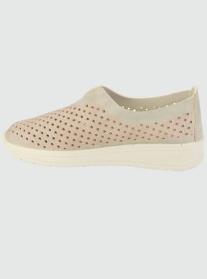 Imagen 2 del producto Mocasin Chalada Mujer Duster-1 Taupe Casual