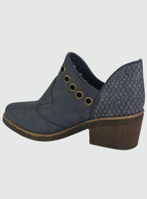 Imagen 2 del producto Botin Chalada Mujer Camp-15 Azul Casual
