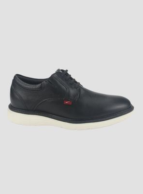 Imagen 1 del producto Zapato Ferracini Hombre 4565 Full Negro Matte Casual