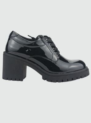 Imagen 1 del producto Mocasin Chalada Mujer Jordi-1 Negro Casual