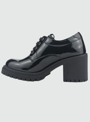 Imagen 2 del producto Mocasin Chalada Mujer Jordi-1 Negro Casual