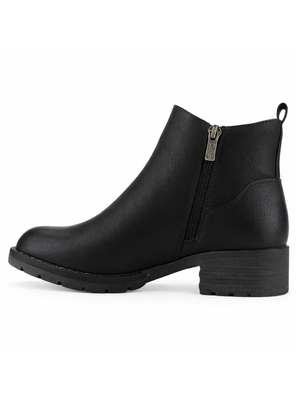 Imagen 2 del producto Botin Negro Mujer Casual Chalada Torrinew