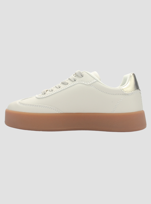 Zapatilla Mujer Chalada Alexia-7 Beige Urbano