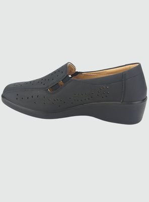 Imagen 2 del producto Mocasin Chalada Mujer Dina-1 Negro Casual