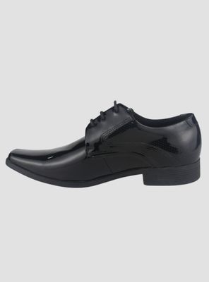Imagen 2 del producto Zapato Ferracini Hombre 6503 Pixel Negro Casual