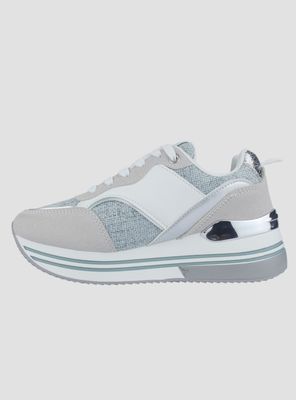 Imagen 2 del producto Zapatilla Chalada Mujer Jettixlow2 Azul Urbano