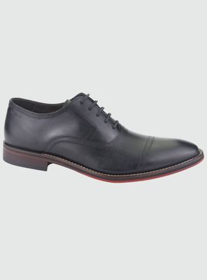 Zapato Ferracini Hombre 5711 Caravaggio Negro Casual