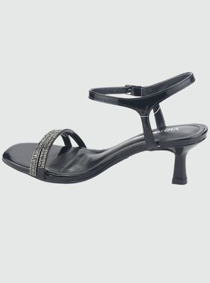 Imagen 2 del producto Sandalia Via Marte Mujer 23-18504 V Preto Casual