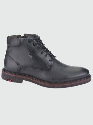 Botin Ferracini Hombre 9720 Almada Negro Casual